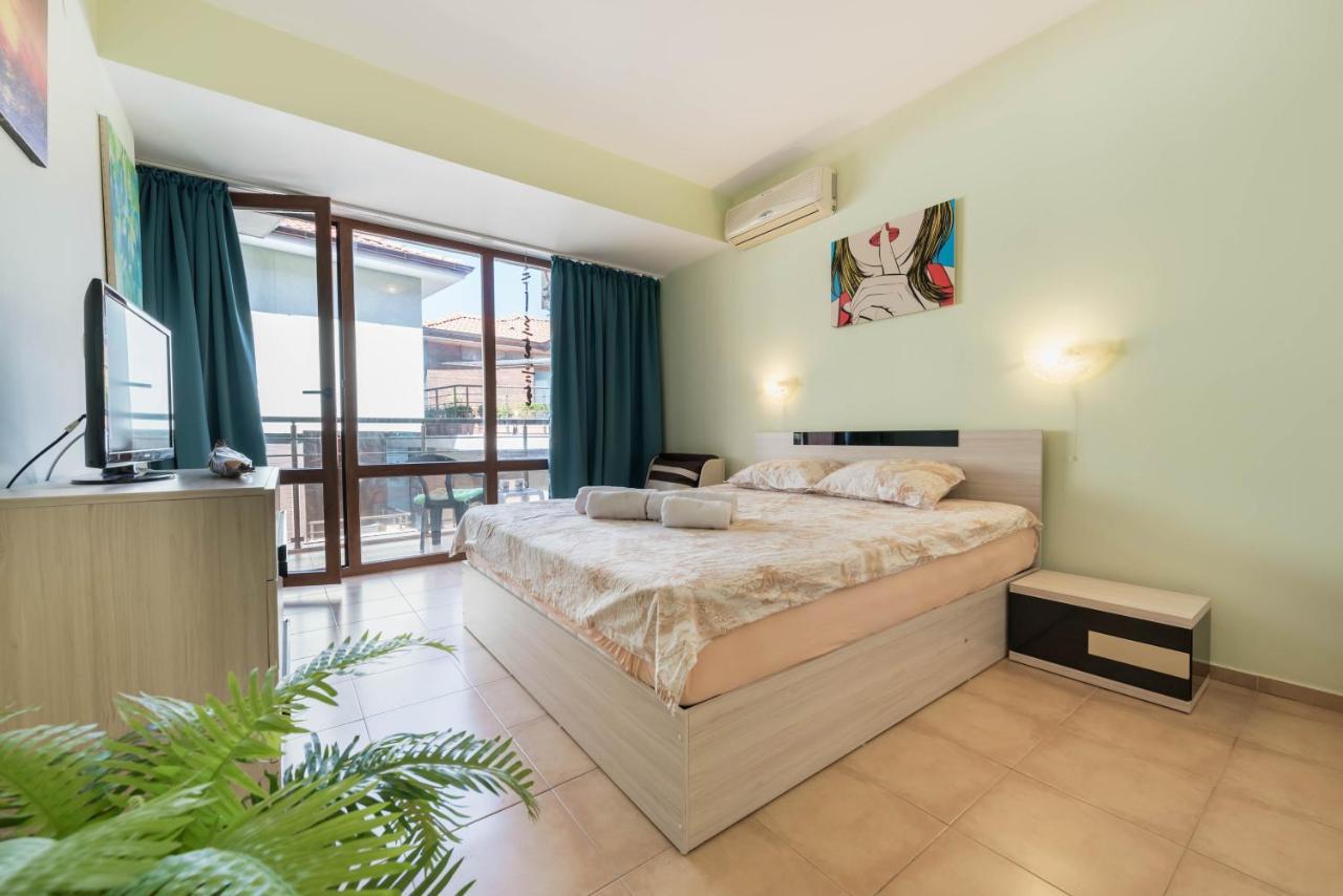 Happy Holiday Sozopol Exterior photo