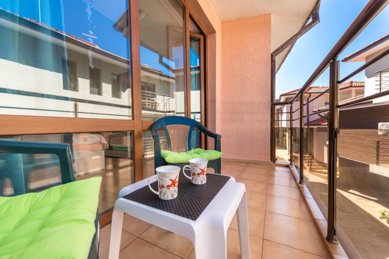 Happy Holiday Sozopol Exterior photo