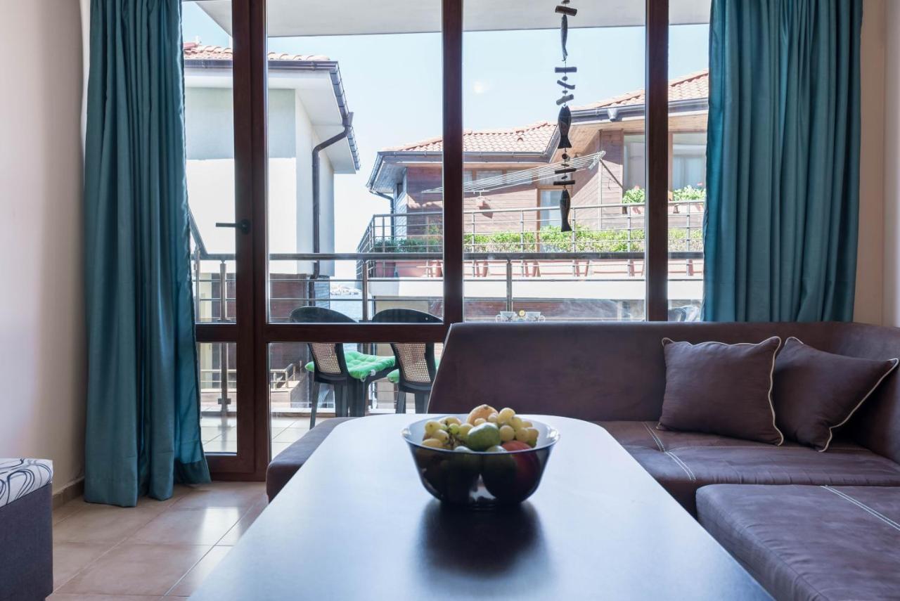 Happy Holiday Sozopol Exterior photo