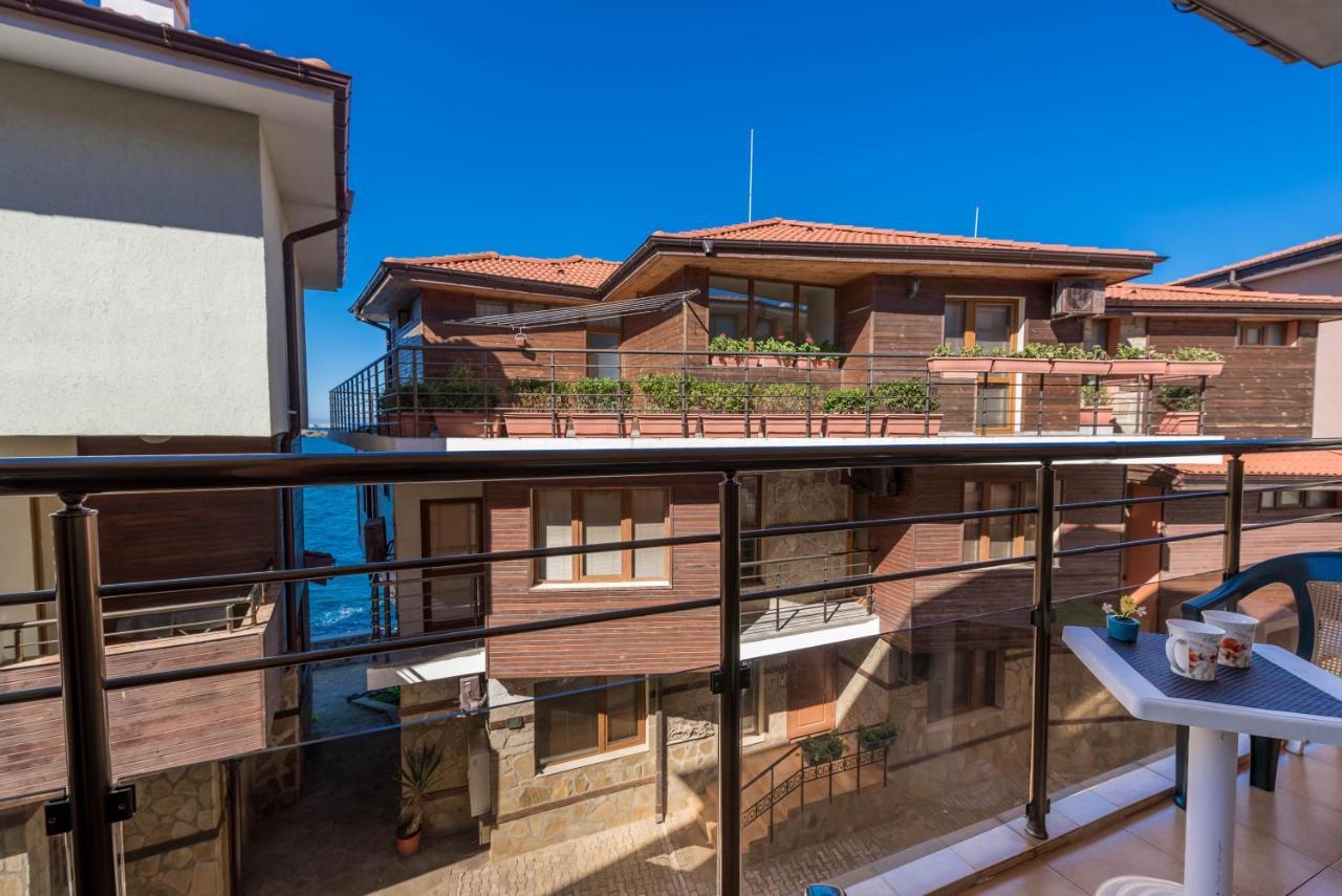 Happy Holiday Sozopol Exterior photo
