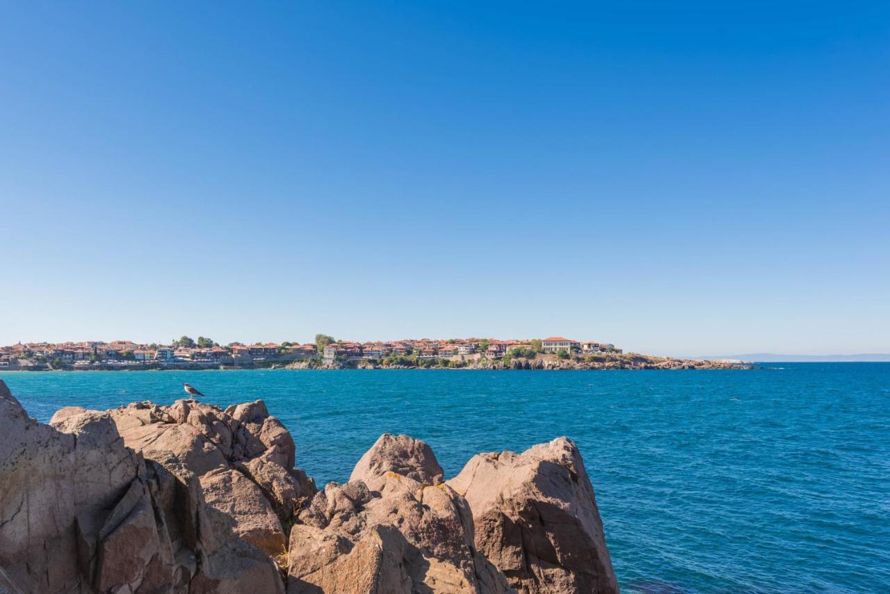 Happy Holiday Sozopol Exterior photo
