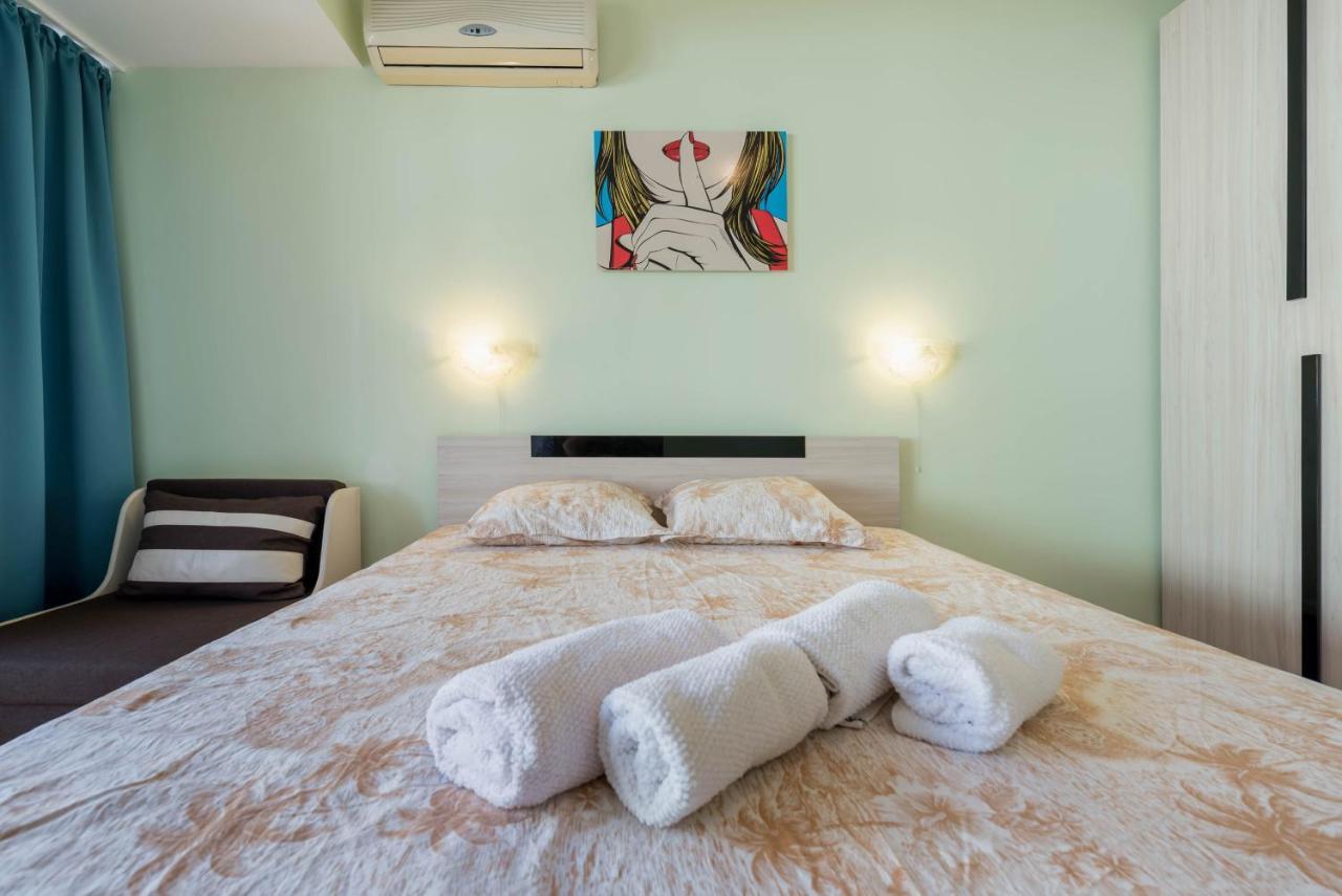 Happy Holiday Sozopol Exterior photo