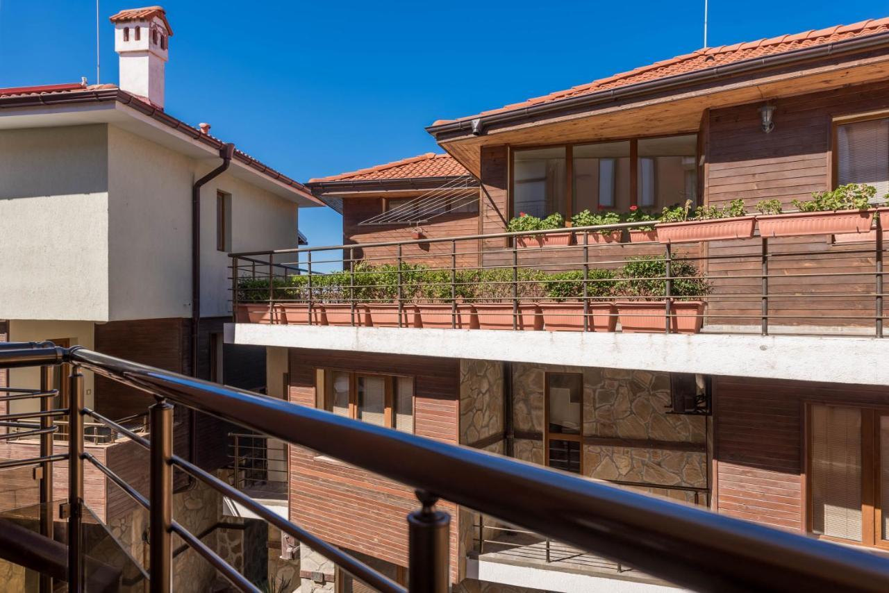Happy Holiday Sozopol Exterior photo