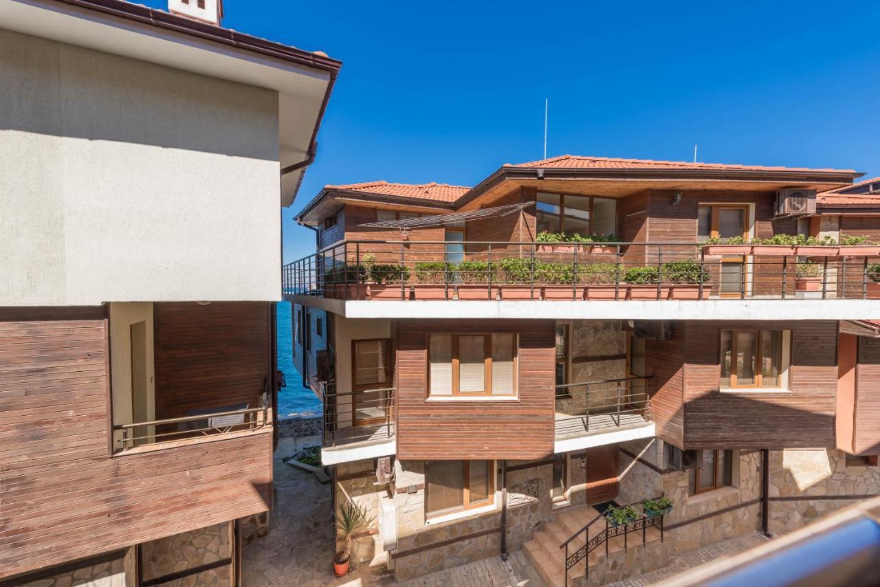 Happy Holiday Sozopol Exterior photo