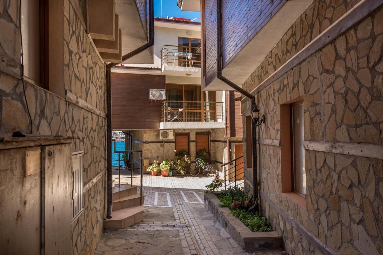 Happy Holiday Sozopol Exterior photo