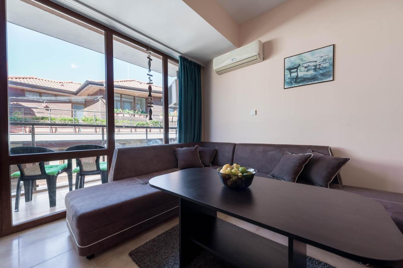 Happy Holiday Sozopol Exterior photo
