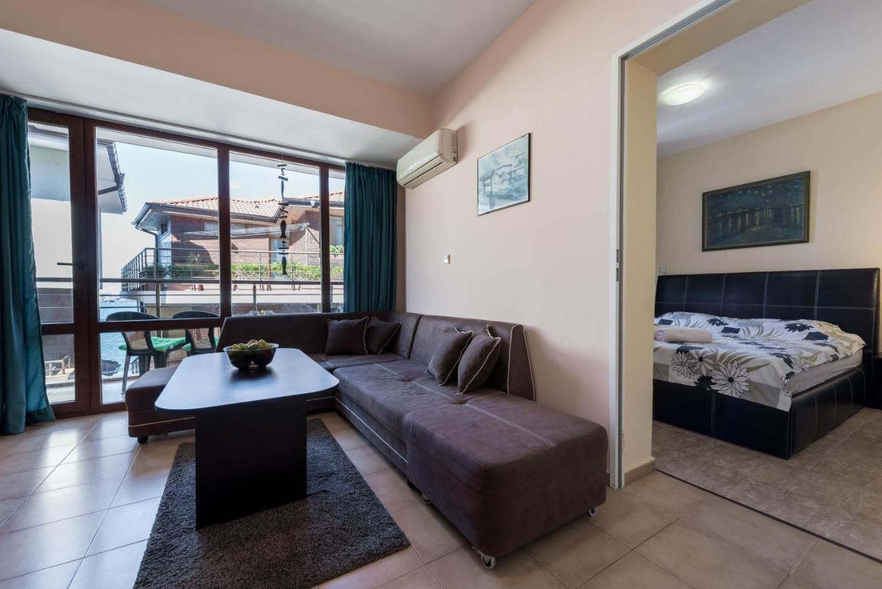 Happy Holiday Sozopol Exterior photo