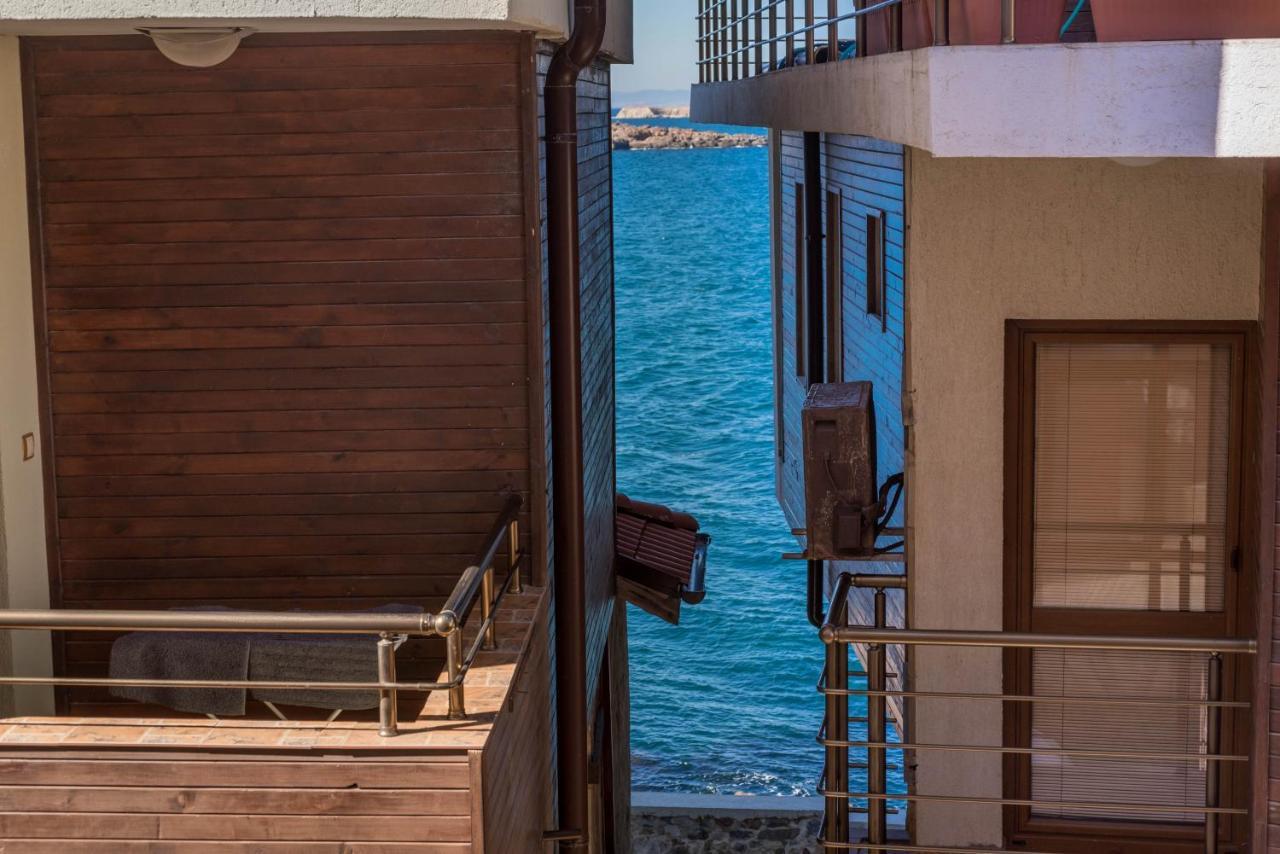Happy Holiday Sozopol Exterior photo